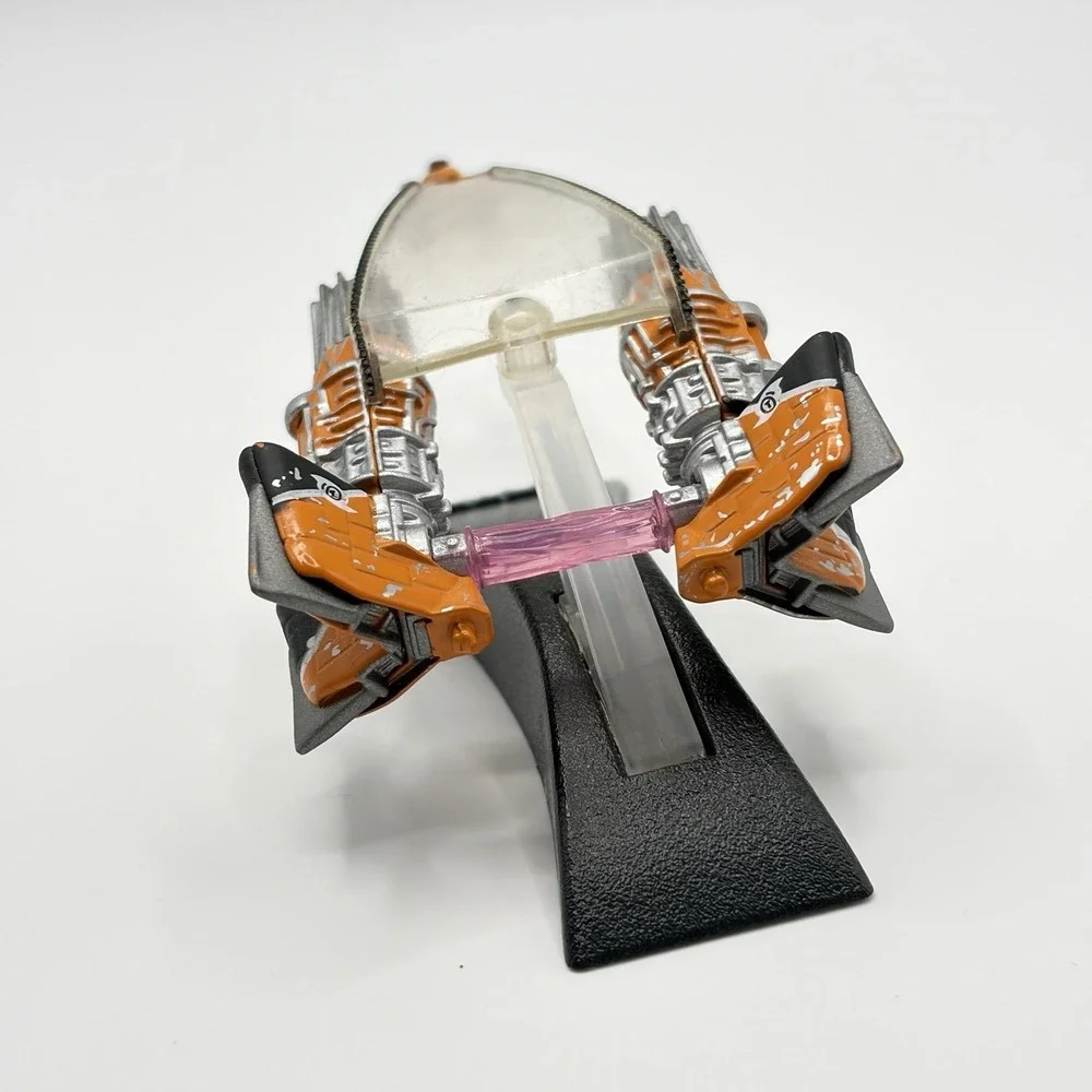 Hasbro Star‎ Wars Titanium Series Die Cast Sebulba's Podracer 2009 Model Toy
